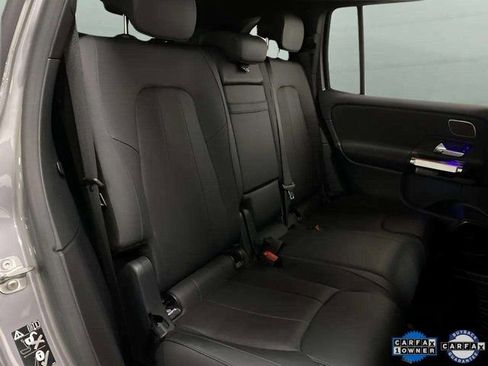 Used 2023 Mercedes-Benz EQB 300 4MATIC w/ Pinnacle Package image 82