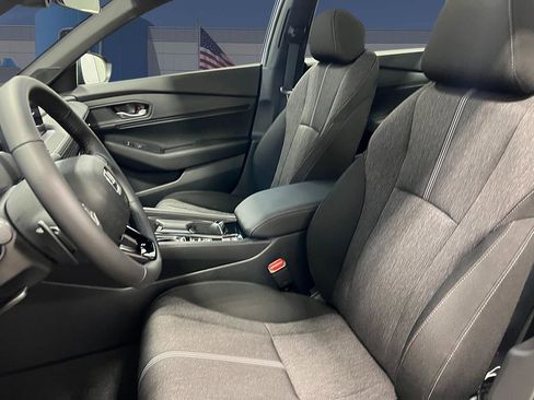 New 2025 Honda Accord Sport image 13