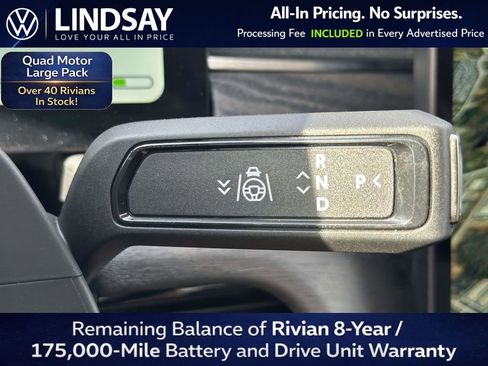 Used 2022 Rivian R1T Adventure image 18