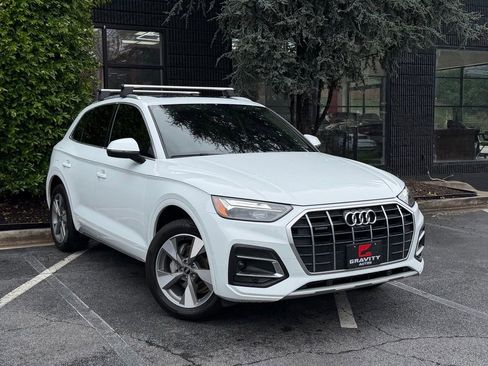 Used 2022 Audi Q5 2.0T Premium Plus w/ Premium Plus Package AWD/4WD image 7
