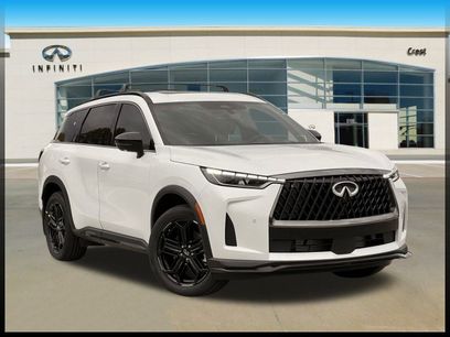 New 2026 INFINITI QX60 Sport w/ Dark Cargo Package