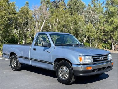 Used 1993 Toyota T100 2WD Regular Cab