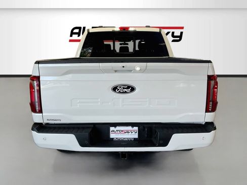 Used 2024 Ford F150 Platinum w/ FX4 Off-Road Package AWD/4WD image 6