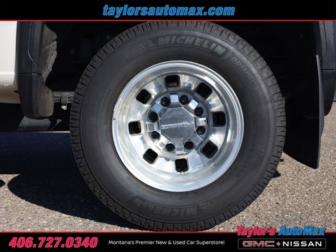 Used 2024 GMC Sierra 3500 Denali Ultimate image 52