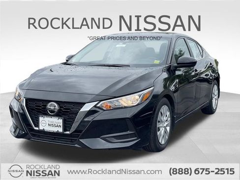 Certified 2023 Nissan Sentra S FWD image 1