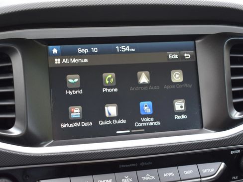 Used 2019 Hyundai Ioniq Blue FWD image 21