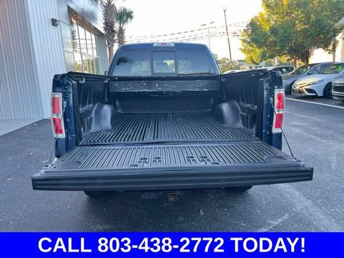 Used 2014 Ford F150 XLT w/ Equipment Group 302A Luxury AWD/4WD image 30