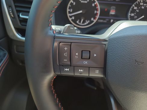Certified 2025 Nissan Rogue SV w/ Rock Creek Premium Package AWD/4WD image 29