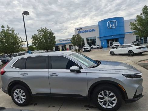 New 2026 Honda CR-V LX image 12