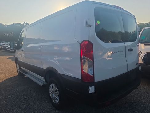 Used 2025 Ford Transit 250 Low Roof w/ Exterior Upgrade Package RWD image 2