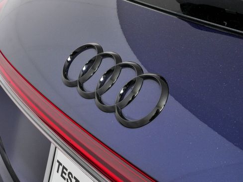 Used 2023 Audi Q4 e-tron Premium w/ Convenience Package AWD/4WD image 35