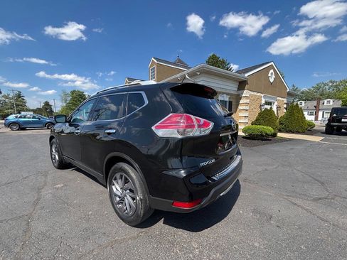 Used 2016 Nissan Rogue SL w/ SL Premium Package FWD image 5