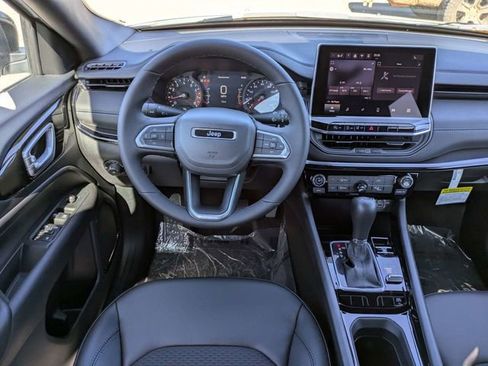 New 2026 Jeep Compass Latitude AWD/4WD image 16