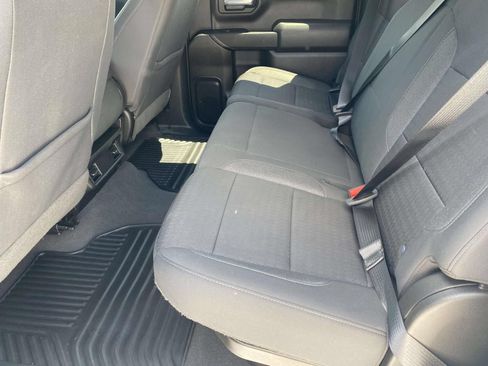 Used 2022 Chevrolet Silverado 1500 Custom AWD/4WD image 11