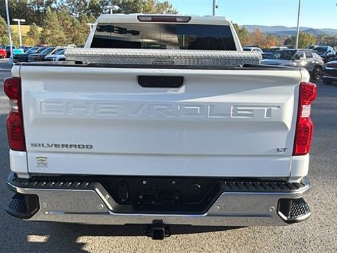 Used 2019 Chevrolet Silverado 1500 LT w/ All-Star Edition image 5