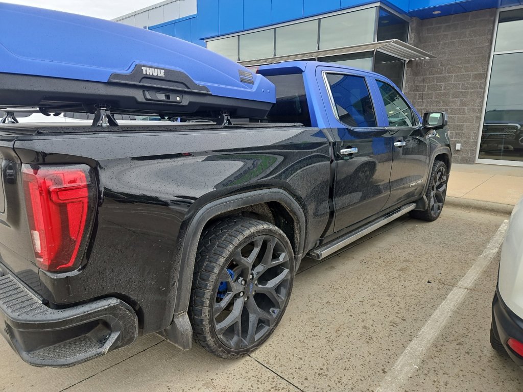 Used 2019 GMC Sierra 1500 Denali w/ Denali Ultimate Package AWD/4WD image 5