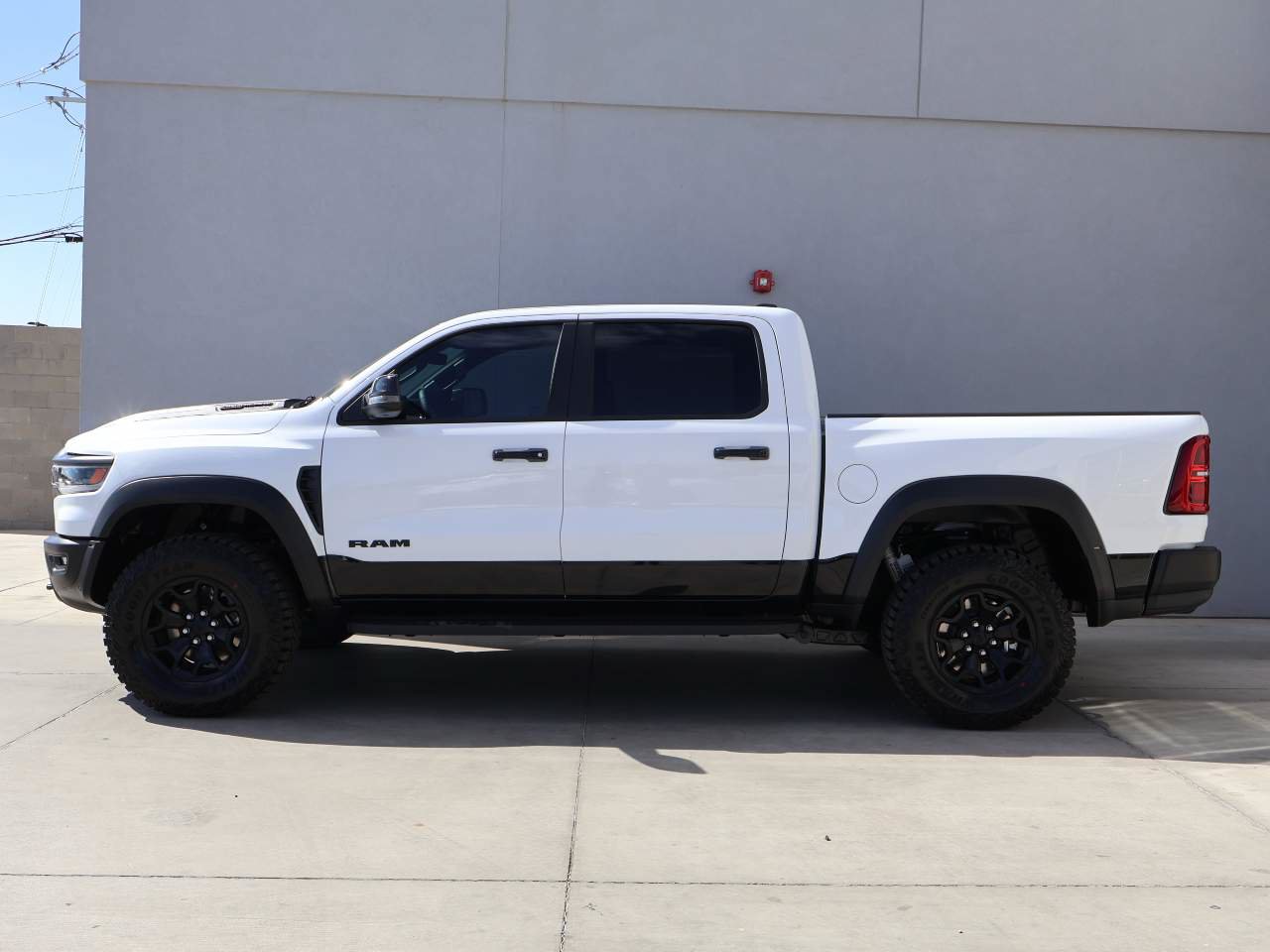 New 2027 RAM 1500 RHO AWD/4WD image 2