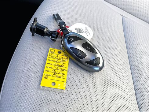 Used 2025 Hyundai Tucson SEL FWD image 28