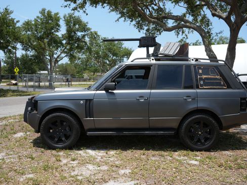 Used 2007 Land Rover Range Rover Supercharged image 15