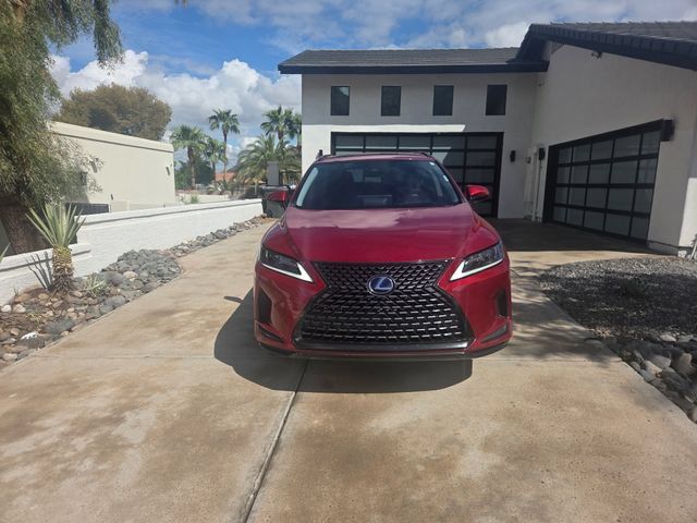 Used 2020 Lexus RX 450hL AWD w/ Premium Package image 24