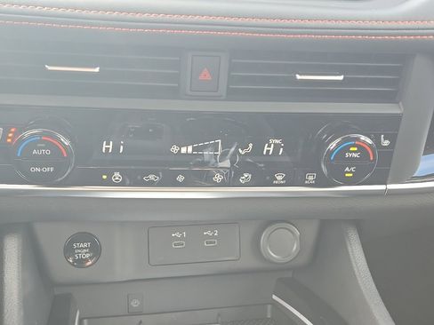 New 2026 Nissan Rogue SV w/ Rock Creek Premium Package image 21