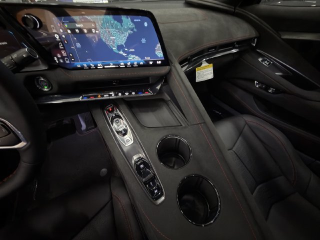 New 2027 Chevrolet Corvette Grand Sport RWD image 11