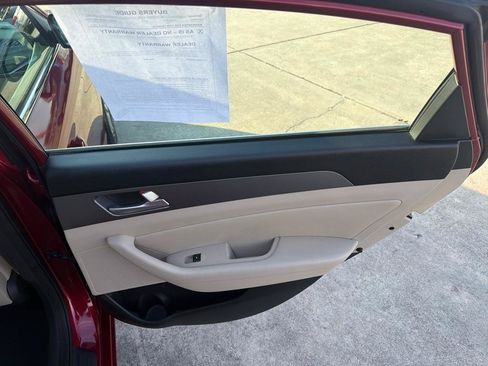 Used 2015 Hyundai Sonata SE w/ Option Group 09 FWD image 30