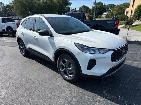 New 2025 Ford Escape ST-Line w/ Tech Pack #1 image 3