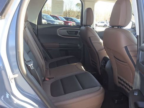 New 2025 Ford Bronco Sport Outer Banks w/ Outer Banks Tech Package+ image 23