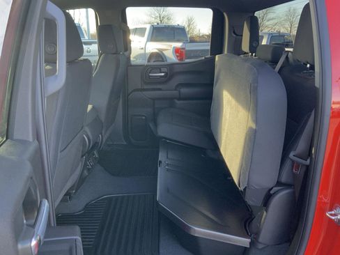 New 2026 Chevrolet Silverado 1500 Custom Trail Boss image 55