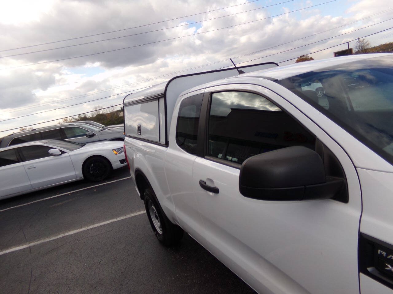 Used 2019 Ford Ranger XL w/ Equipment Group 101A Mid RWD image 41