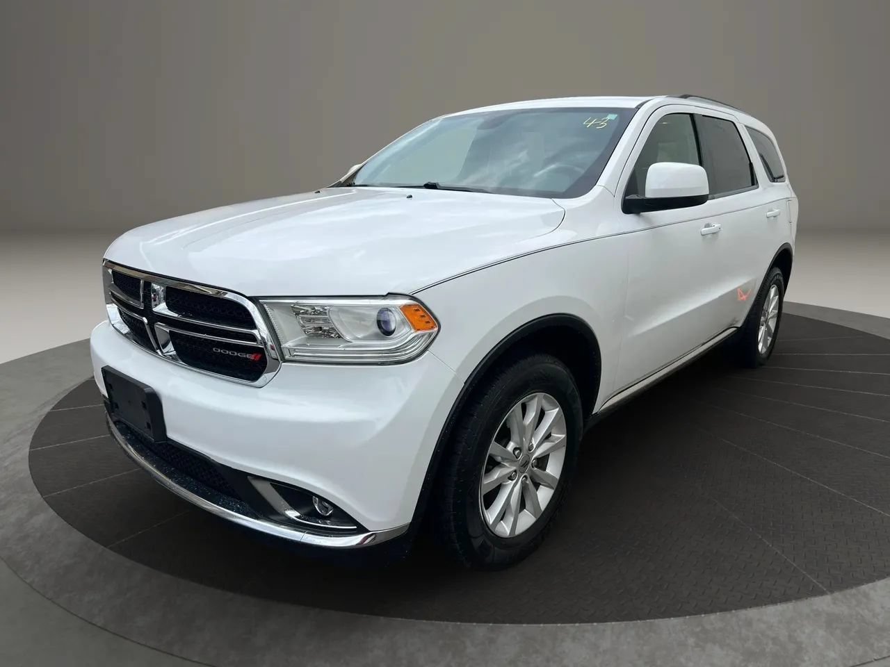 Used 2019 Dodge Durango SXT AWD/4WD image 1