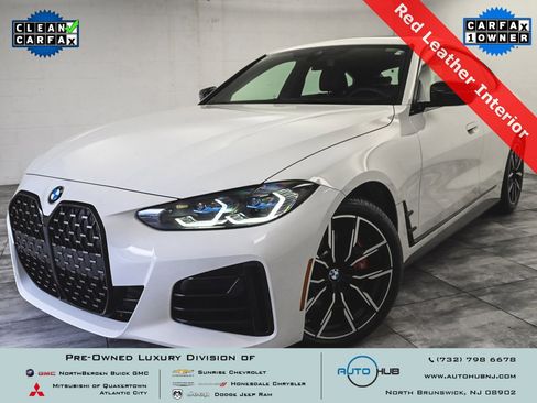 Used 2024 BMW 430i Gran Coupe xDrive 430i Gran Coupe w/ M Sport Package (Priority 1) image 1