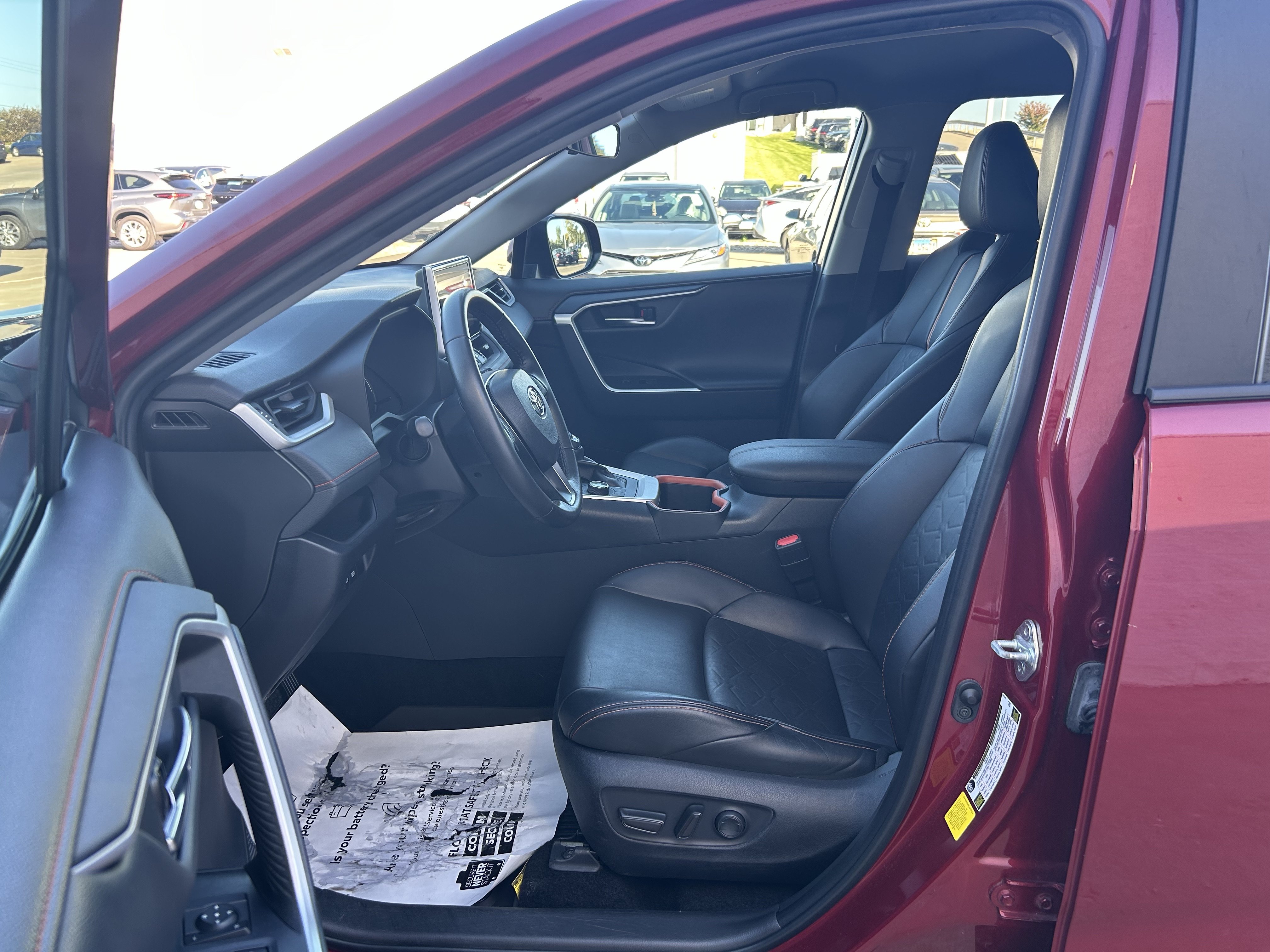 Certified 2024 Toyota RAV4 Adventure AWD/4WD image 13