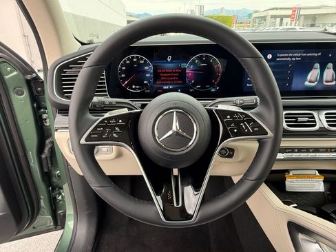 New 2025 Mercedes-Benz GLE 350 4MATIC image 19