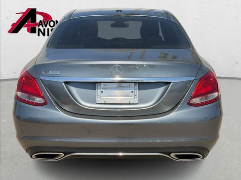 Used 2018 Mercedes-Benz C 300 Sedan image 6