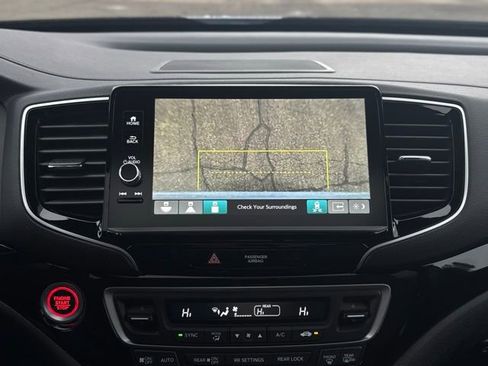 New 2026 Honda Ridgeline Black Edition image 34