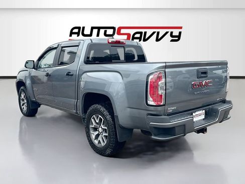 Used 2021 GMC Canyon AT4 w/ Trailering Package AWD/4WD image 5