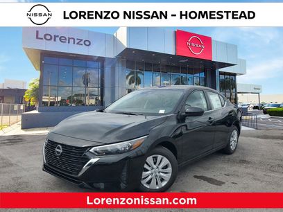 New 2025 Nissan Sentra S
