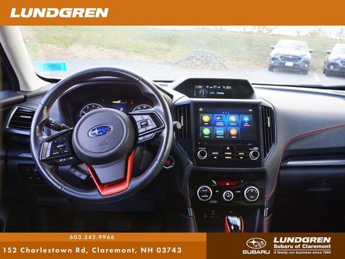 Used 2023 Subaru Forester Sport image 20