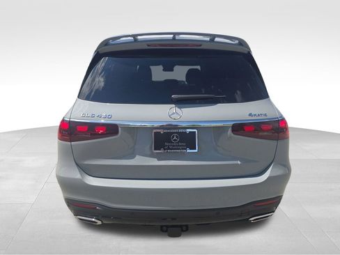 New 2026 Mercedes-Benz GLS 450 4MATIC image 4