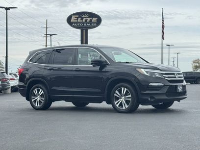 Used 2017 Honda Pilot EX-L