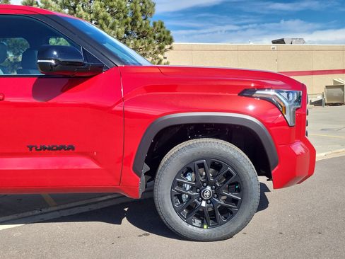 New 2026 Toyota Tundra Limited image 6