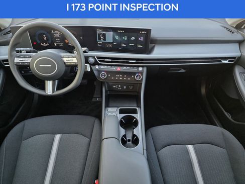 Certified 2025 Hyundai Sonata SEL image 10
