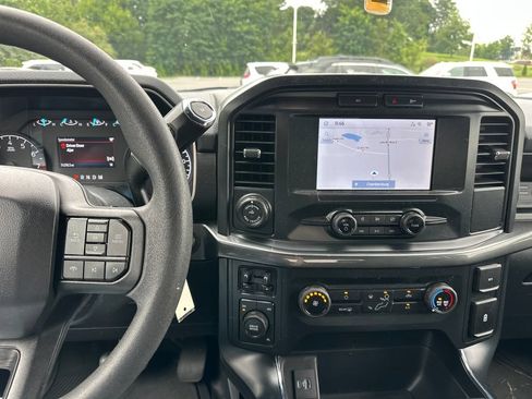 Used 2022 Ford F150 XL w/ STX Black Appearance Package AWD/4WD image 13