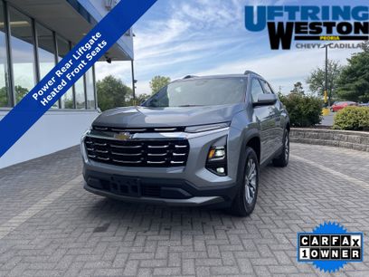 Used 2025 Chevrolet Equinox LT w/ Convenience Package II