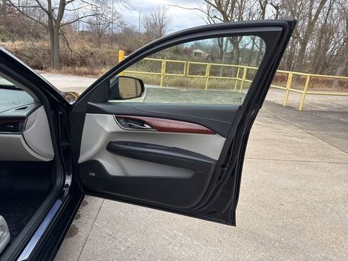 Used 2013 Cadillac ATS Luxury w/ Cold Weather Package image 16