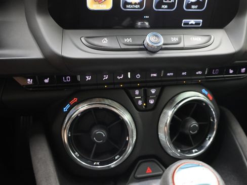 Used 2017 Chevrolet Camaro ZL1 RWD image 36