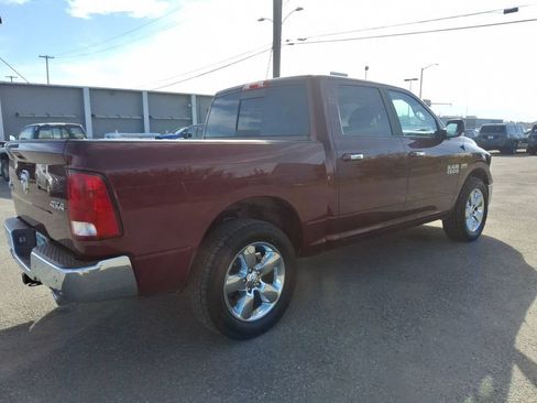 Used 2017 RAM 1500 Big Horn AWD/4WD image 8