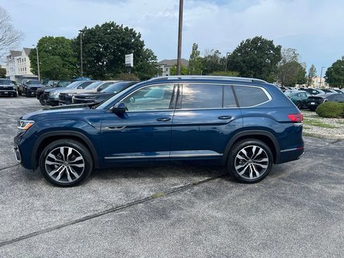 Used 2022 Volkswagen Atlas SEL Premium AWD/4WD image 6